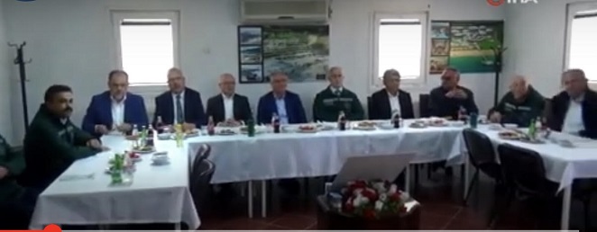 Karacabey Gölecik Barajı’nda son durum